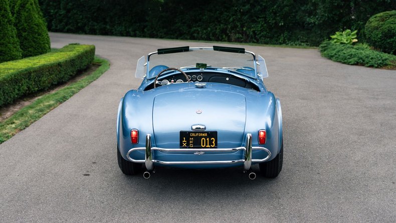 Broad Arrow Auctions | 1964 Shelby 289 Cobra
