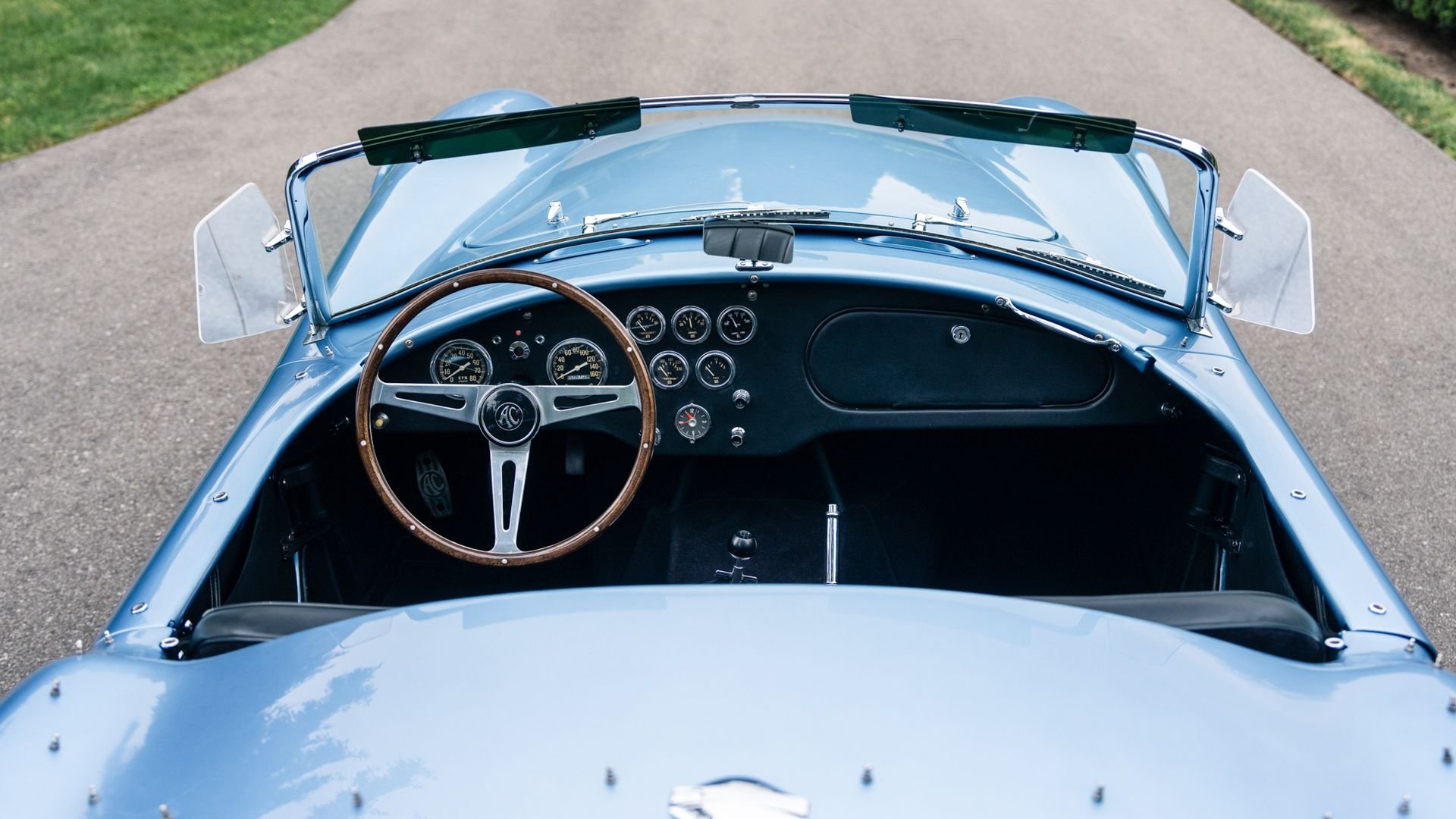 Broad Arrow Auctions | 1964 Shelby 289 Cobra
