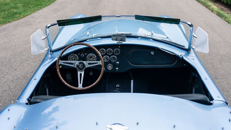 Broad Arrow Auctions | 1964 Shelby 289 Cobra