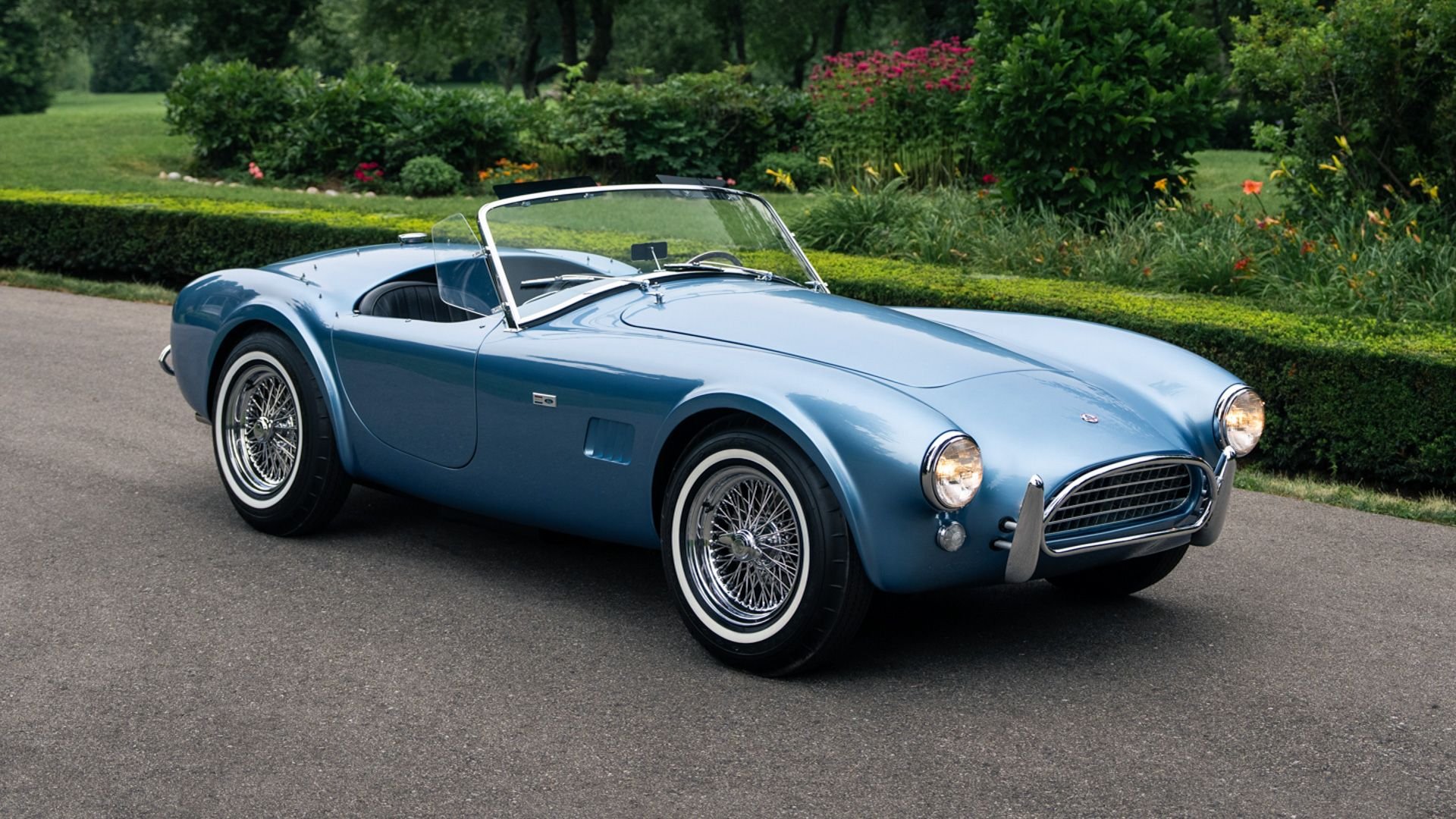 Broad Arrow Auctions | 1964 Shelby 289 Cobra