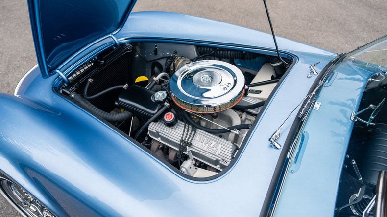 Broad Arrow Auctions | 1964 Shelby 289 Cobra