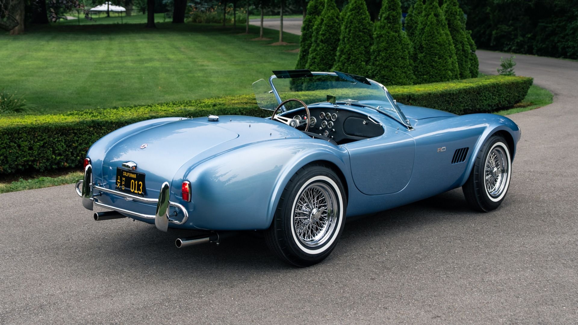 Broad Arrow Auctions | 1964 Shelby 289 Cobra