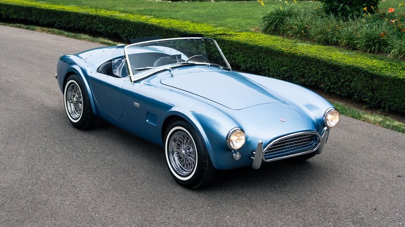 Broad Arrow Auctions | 1964 Shelby 289 Cobra