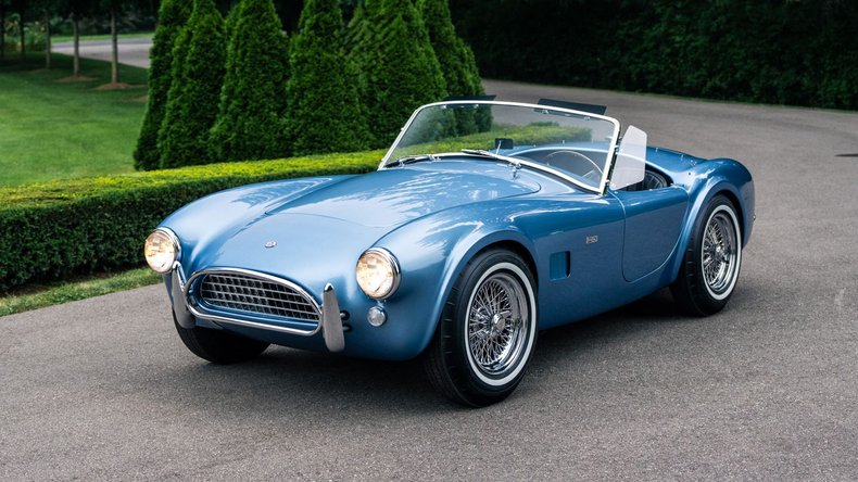 Broad Arrow Auctions | 1964 Shelby 289 Cobra