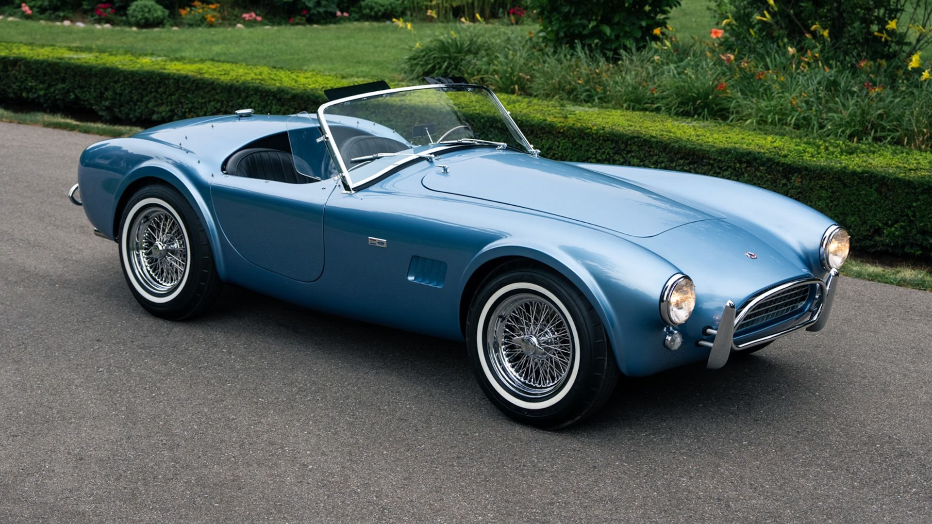 Broad Arrow Auctions | 1964 Shelby 289 Cobra
