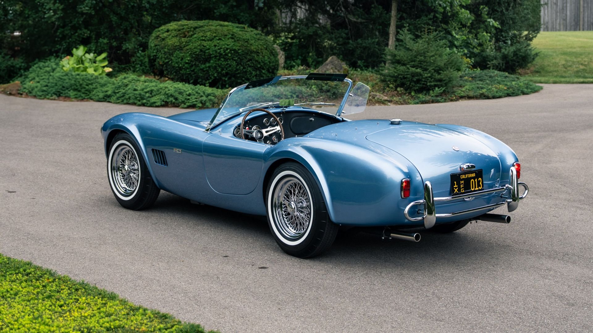 Broad Arrow Auctions | 1964 Shelby 289 Cobra