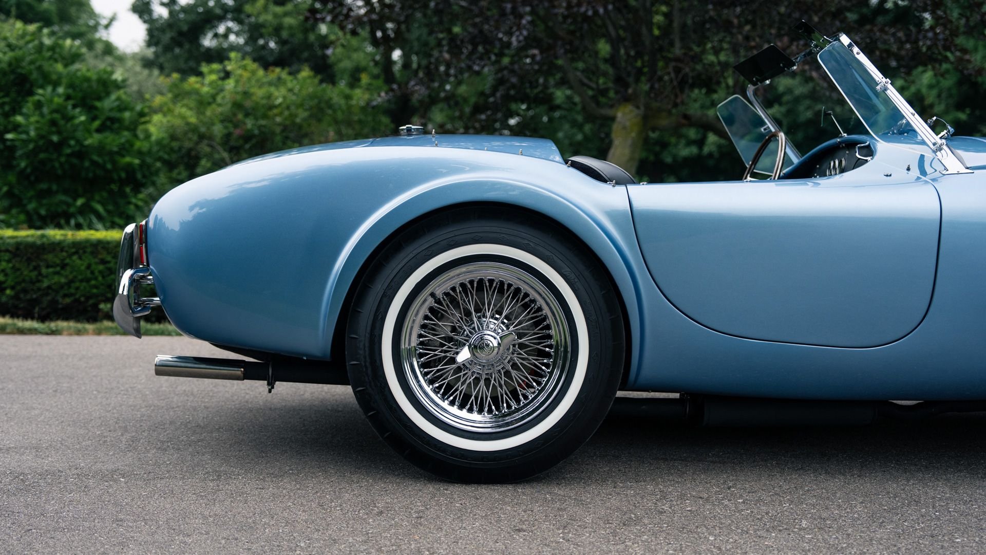 Broad Arrow Auctions | 1964 Shelby 289 Cobra