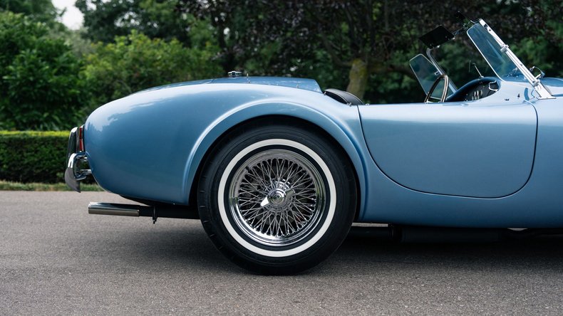 Broad Arrow Auctions | 1964 Shelby 289 Cobra