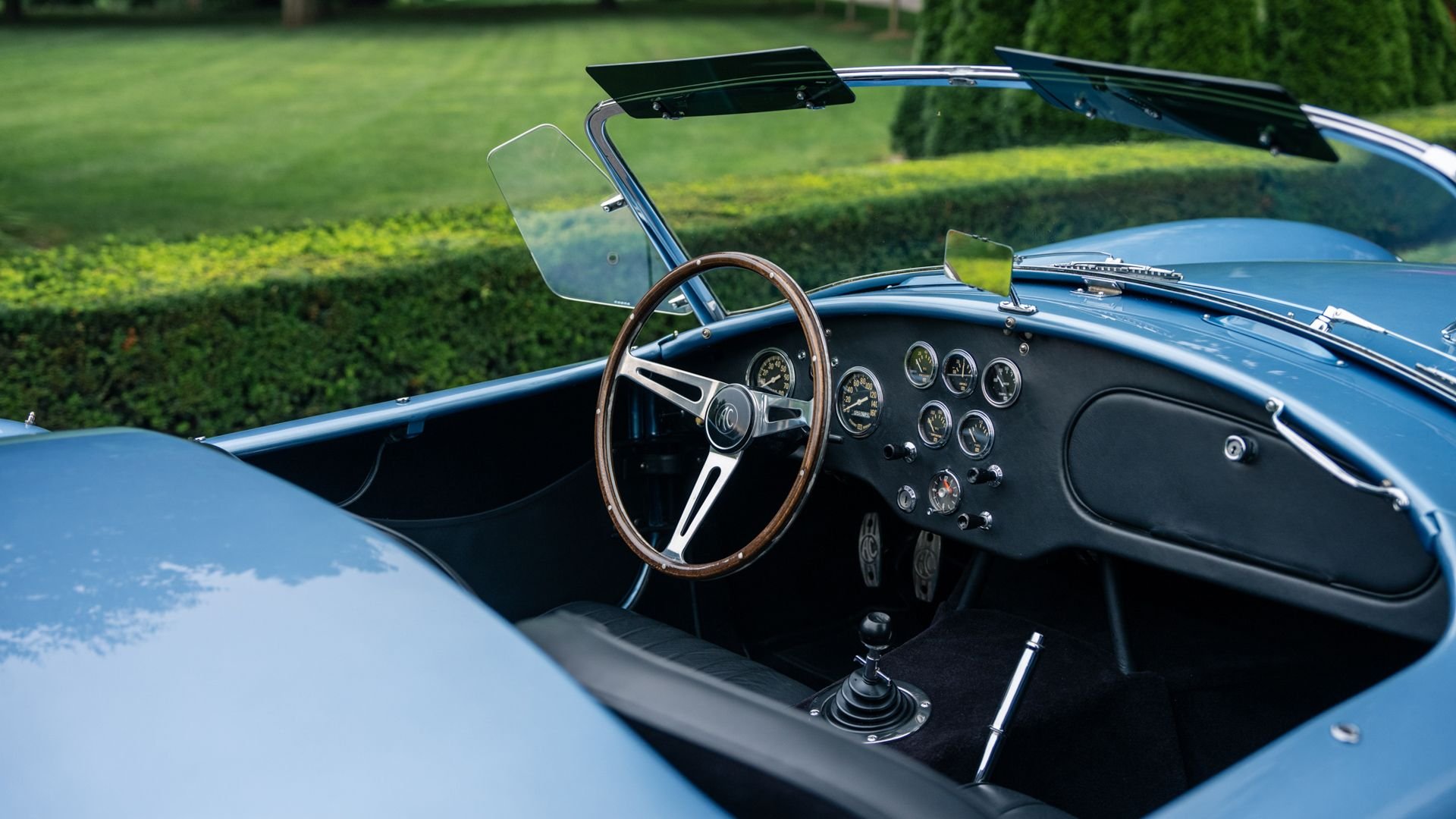 Broad Arrow Auctions | 1964 Shelby 289 Cobra