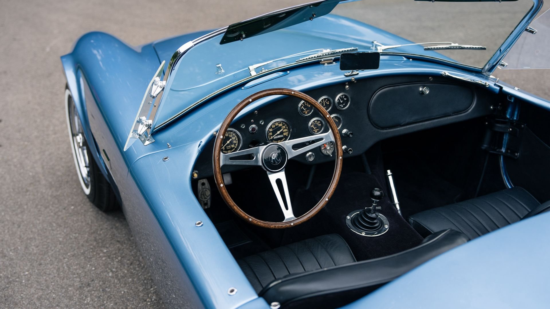 Broad Arrow Auctions | 1964 Shelby 289 Cobra