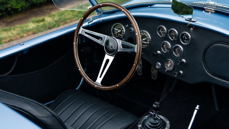 Broad Arrow Auctions | 1964 Shelby 289 Cobra