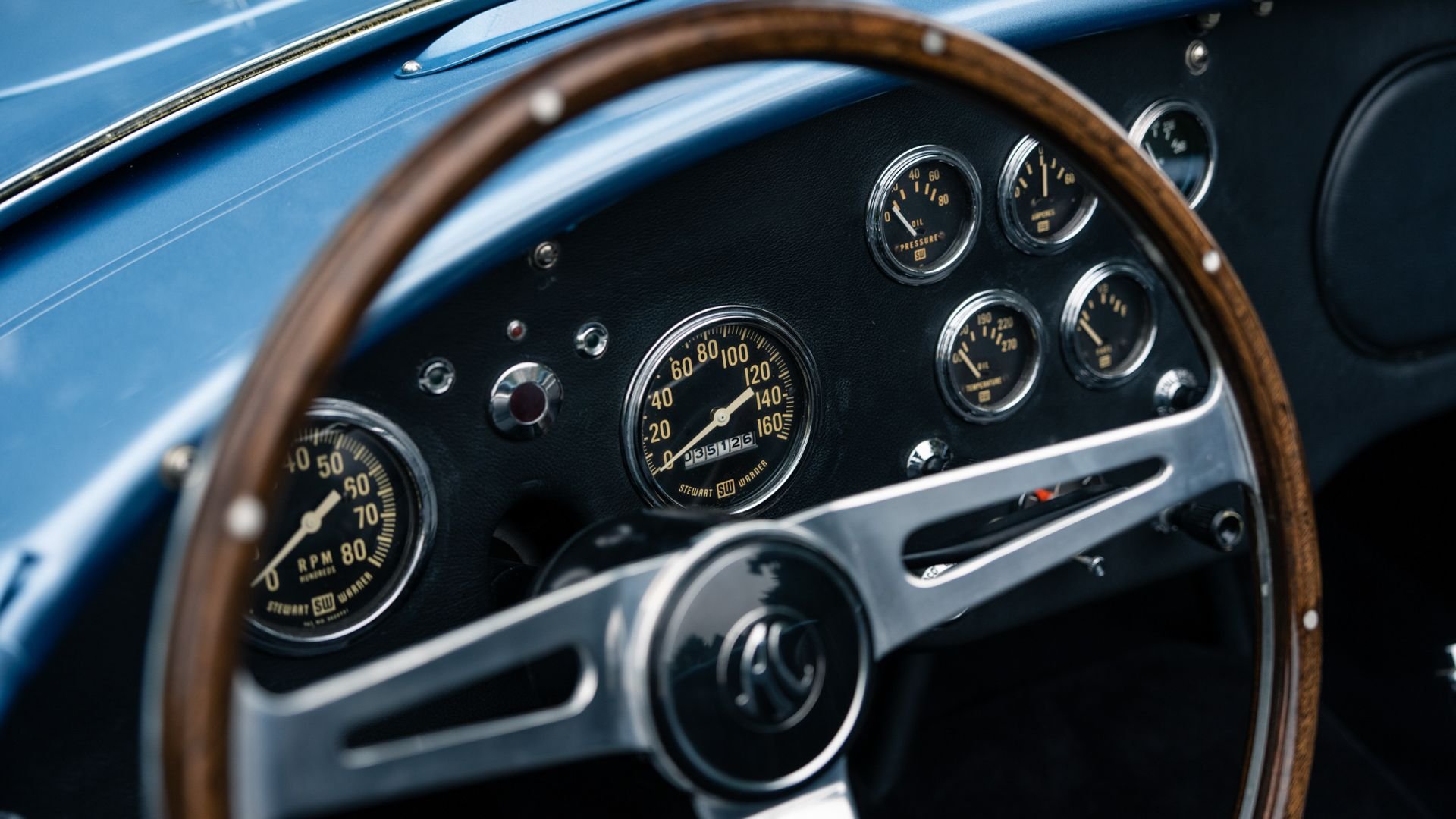 Broad Arrow Auctions | 1964 Shelby 289 Cobra