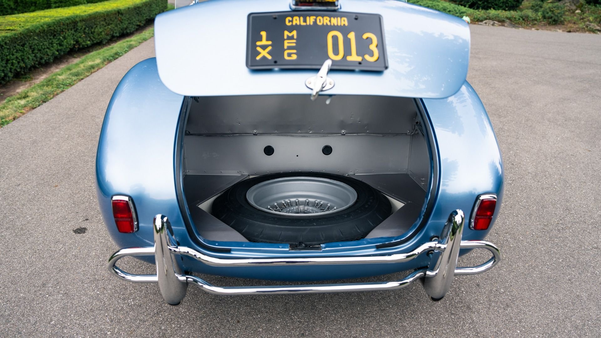 Broad Arrow Auctions | 1964 Shelby 289 Cobra