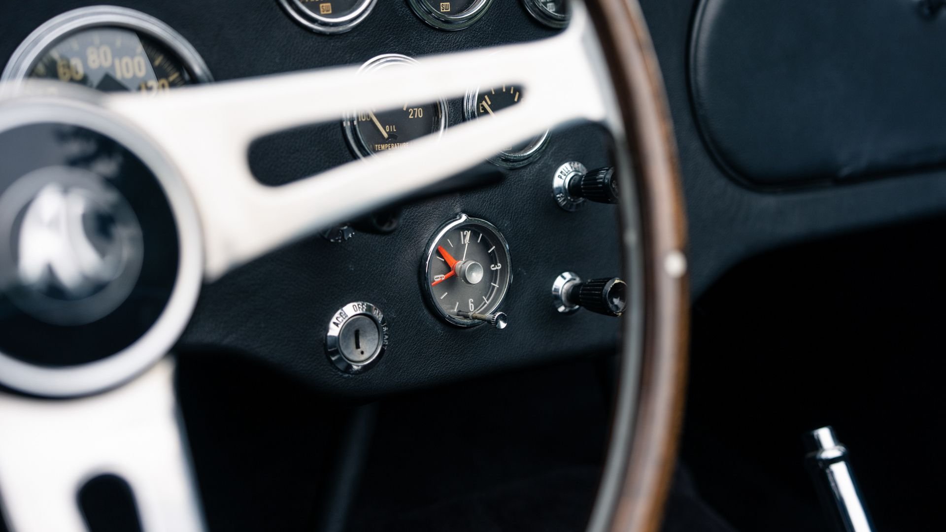 Broad Arrow Auctions | 1964 Shelby 289 Cobra