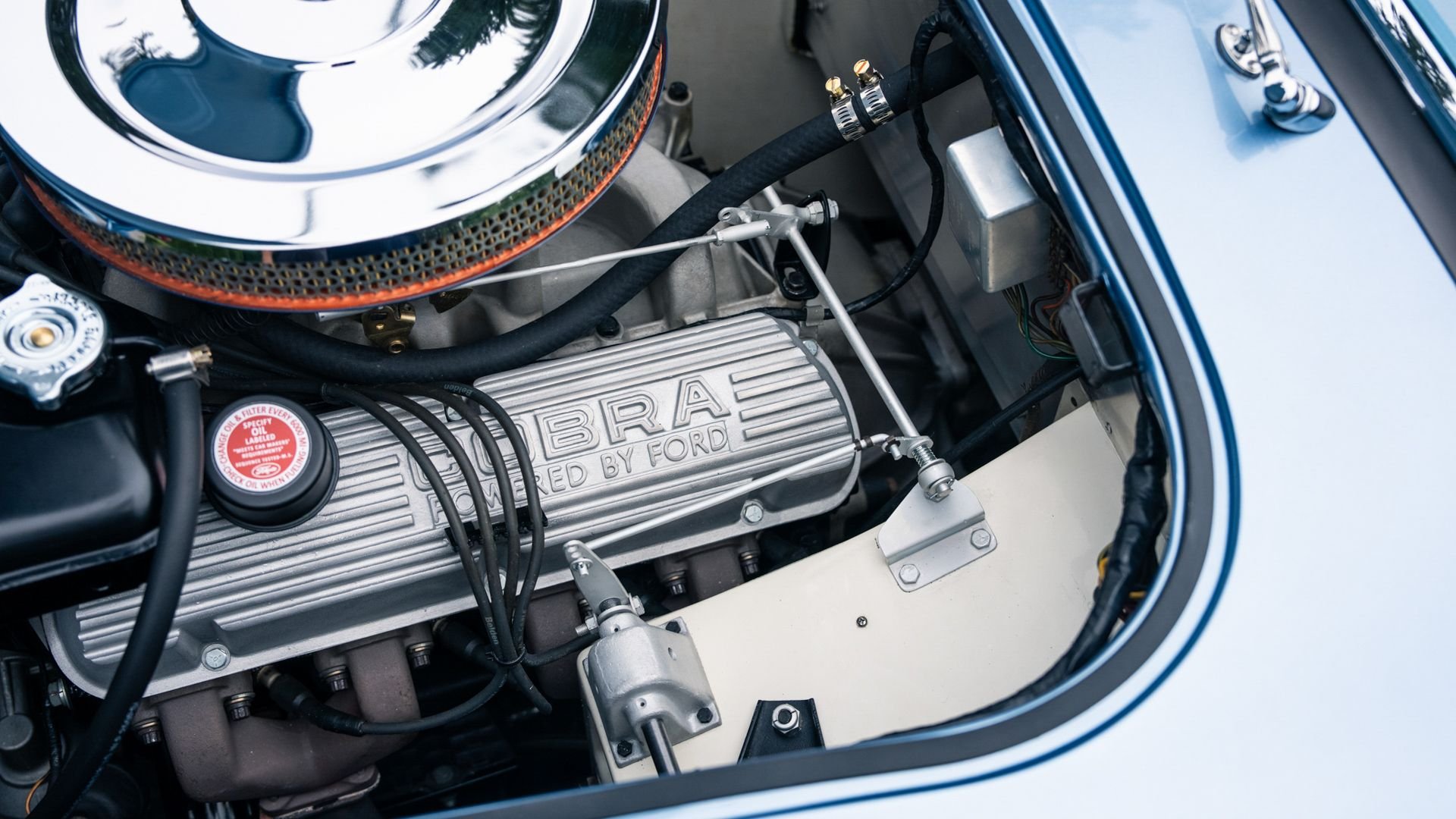 Broad Arrow Auctions | 1964 Shelby 289 Cobra
