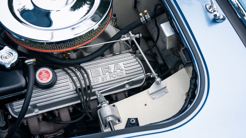 Broad Arrow Auctions | 1964 Shelby 289 Cobra