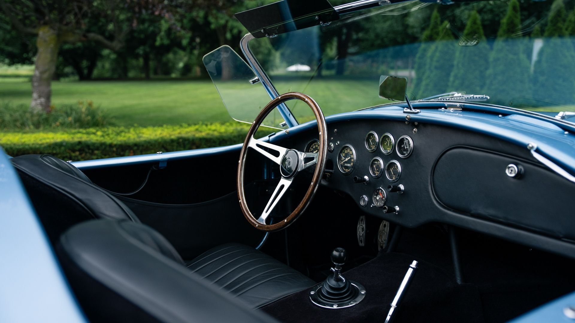 Broad Arrow Auctions | 1964 Shelby 289 Cobra
