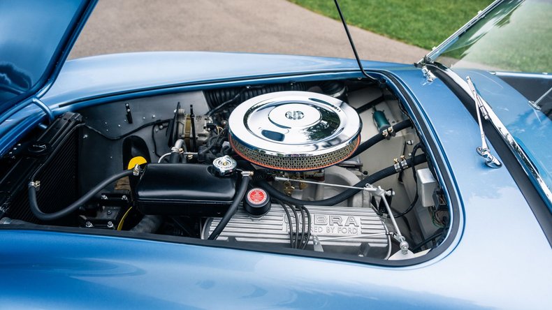Broad Arrow Auctions | 1964 Shelby 289 Cobra