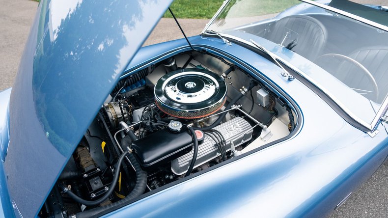 Broad Arrow Auctions | 1964 Shelby 289 Cobra