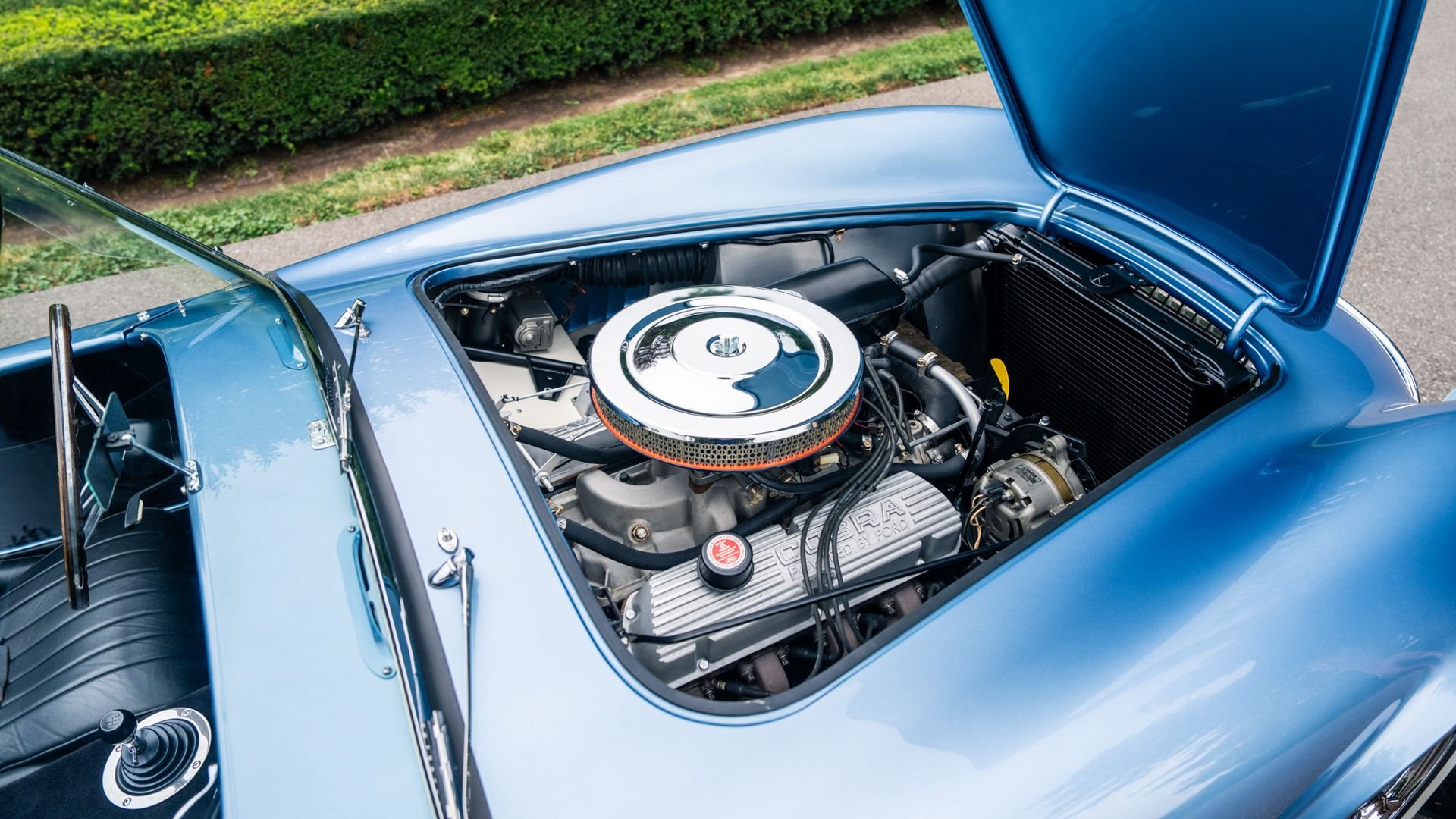 Broad Arrow Auctions | 1964 Shelby 289 Cobra