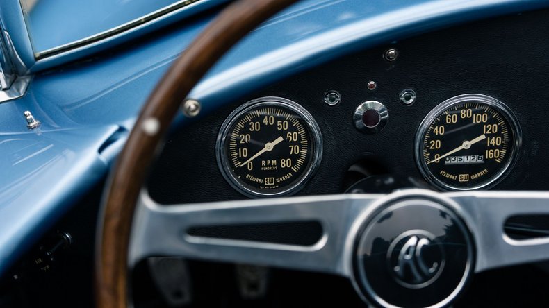 Broad Arrow Auctions | 1964 Shelby 289 Cobra