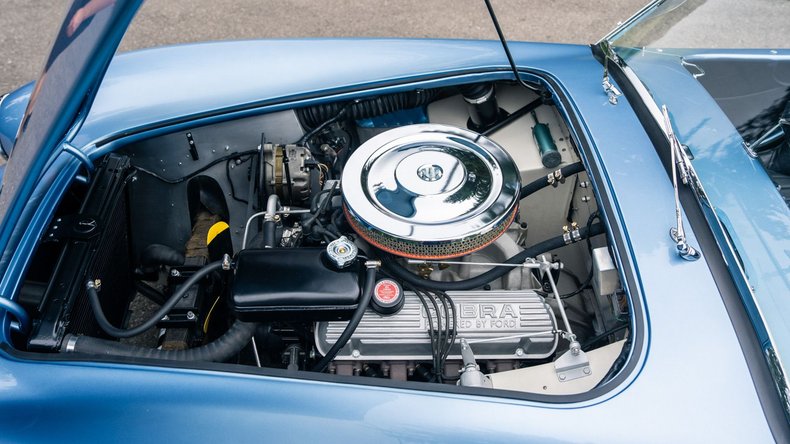 Broad Arrow Auctions | 1964 Shelby 289 Cobra