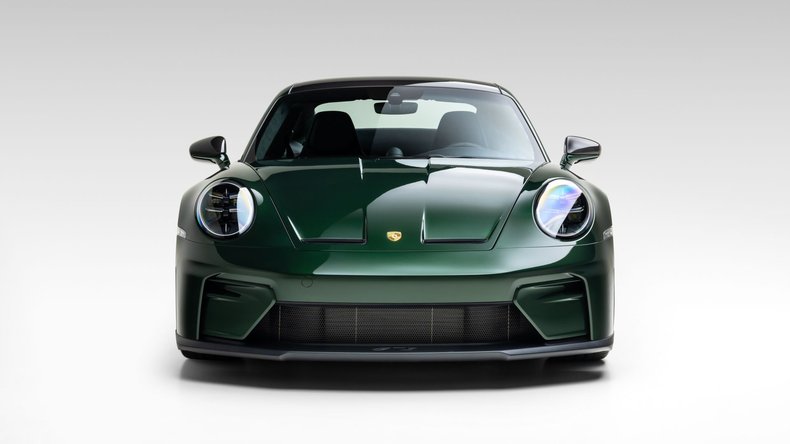 Broad Arrow Auctions | 2026 Porsche 911 GT3 Touring Lightweight Package