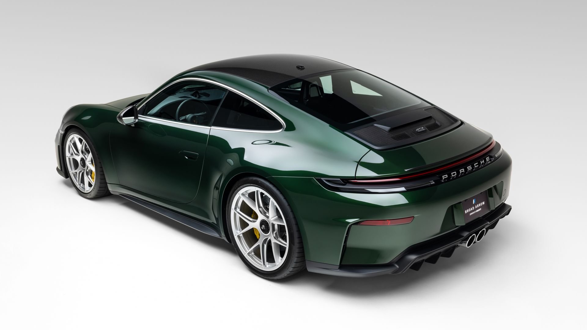 Broad Arrow Auctions | 2026 Porsche 911 GT3 Touring Lightweight Package