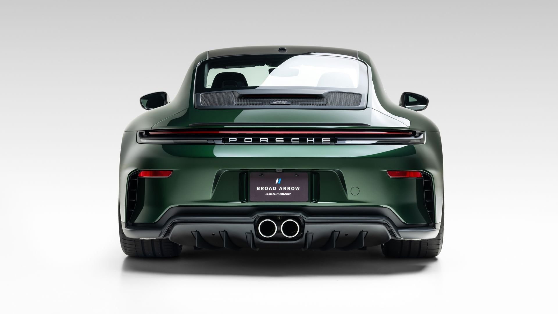 Broad Arrow Auctions | 2026 Porsche 911 GT3 Touring Lightweight Package