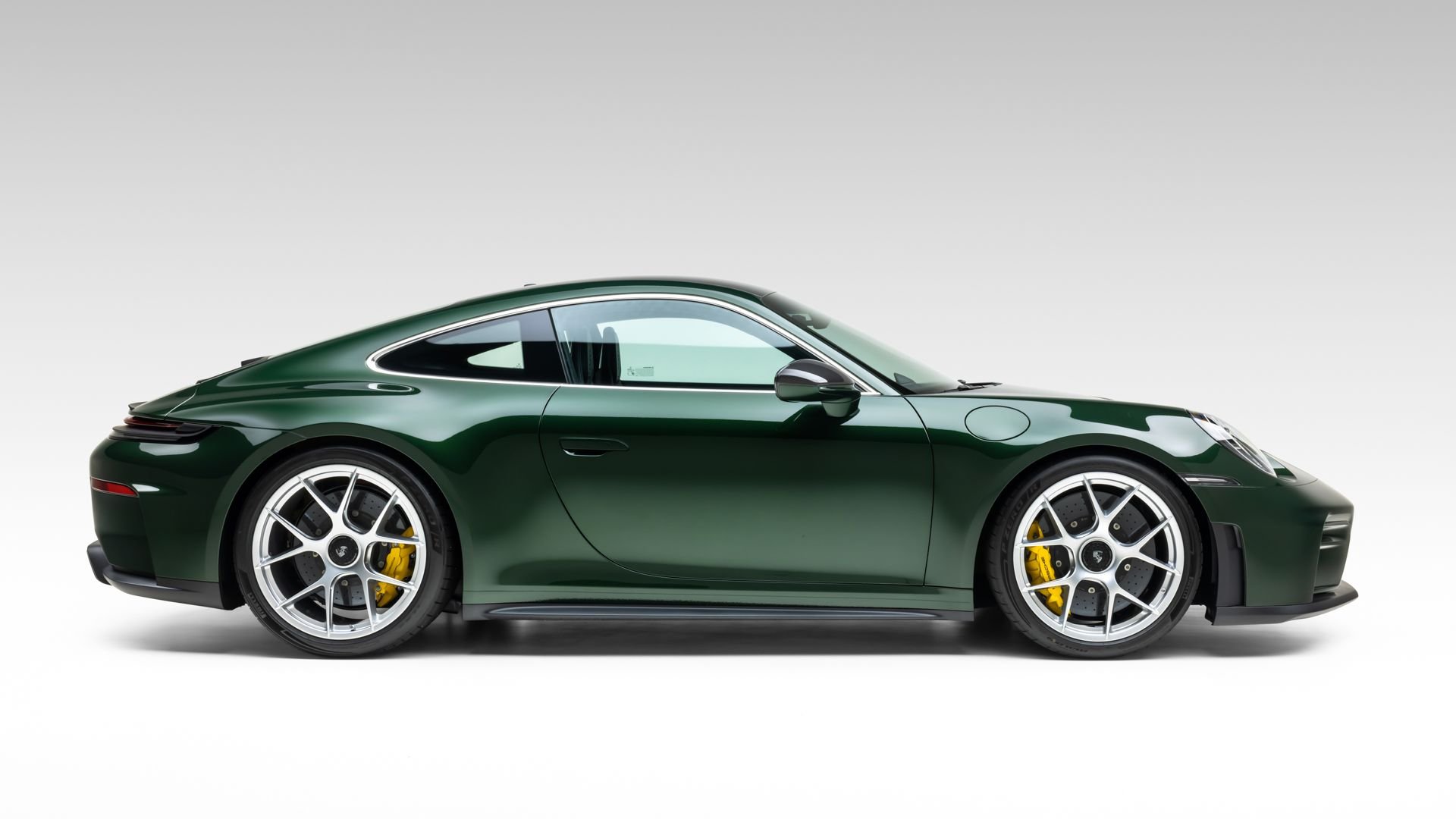Broad Arrow Auctions | 2026 Porsche 911 GT3 Touring Lightweight Package
