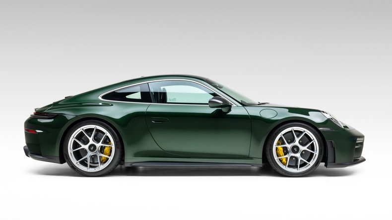 Broad Arrow Auctions | 2026 Porsche 911 GT3 Touring Lightweight Package