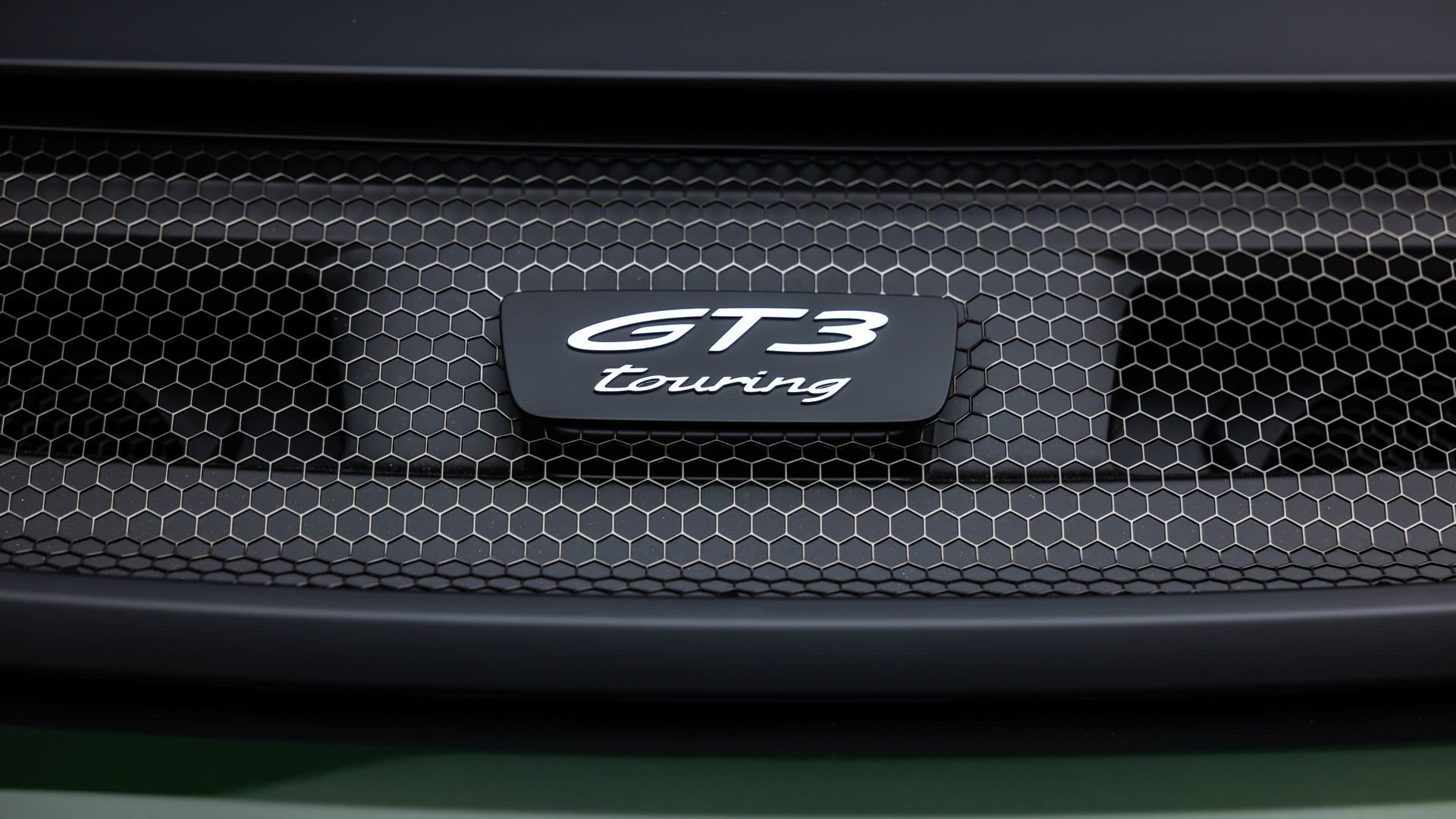 Broad Arrow Auctions | 2026 Porsche 911 GT3 Touring Lightweight Package