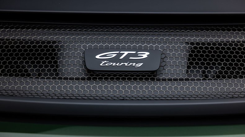 Broad Arrow Auctions | 2026 Porsche 911 GT3 Touring Lightweight Package