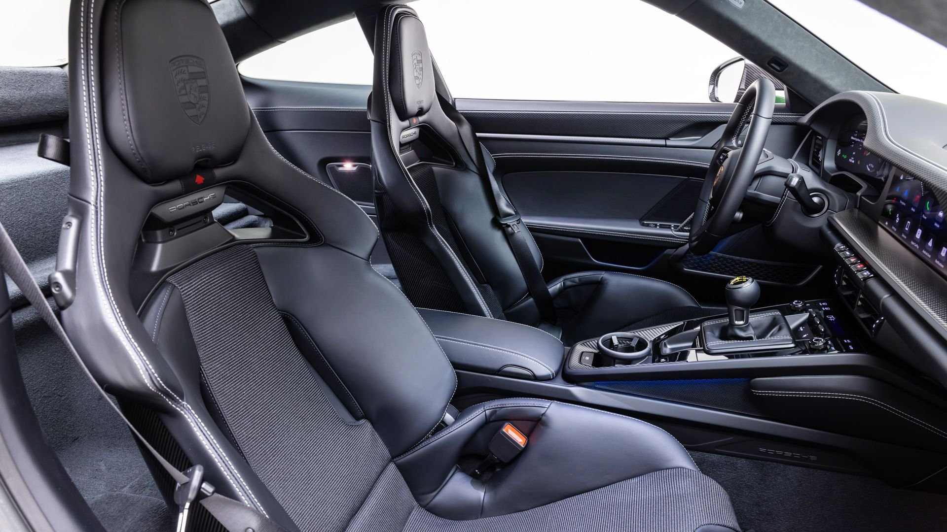 Broad Arrow Auctions | 2026 Porsche 911 GT3 Touring Lightweight Package
