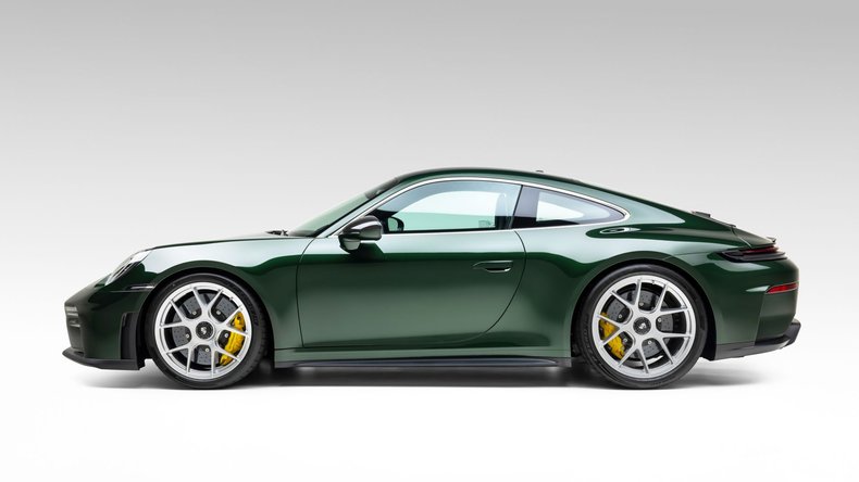 Broad Arrow Auctions | 2026 Porsche 911 GT3 Touring Lightweight Package