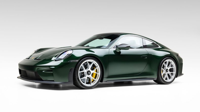 Broad Arrow Auctions | 2026 Porsche 911 GT3 Touring Lightweight Package