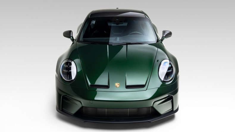 Broad Arrow Auctions | 2026 Porsche 911 GT3 Touring Lightweight Package