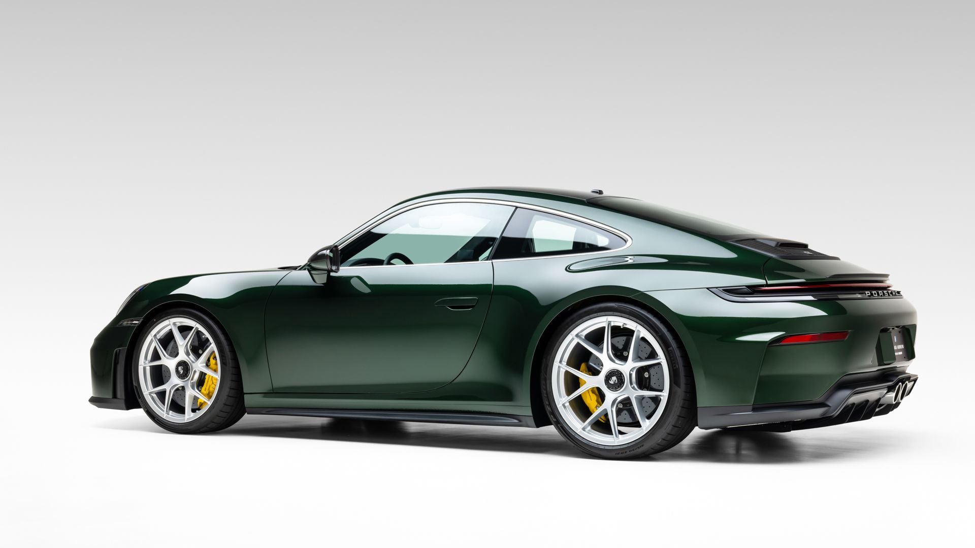 Broad Arrow Auctions | 2026 Porsche 911 GT3 Touring Lightweight Package