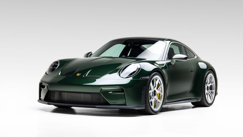 Broad Arrow Auctions | 2026 Porsche 911 GT3 Touring Lightweight Package