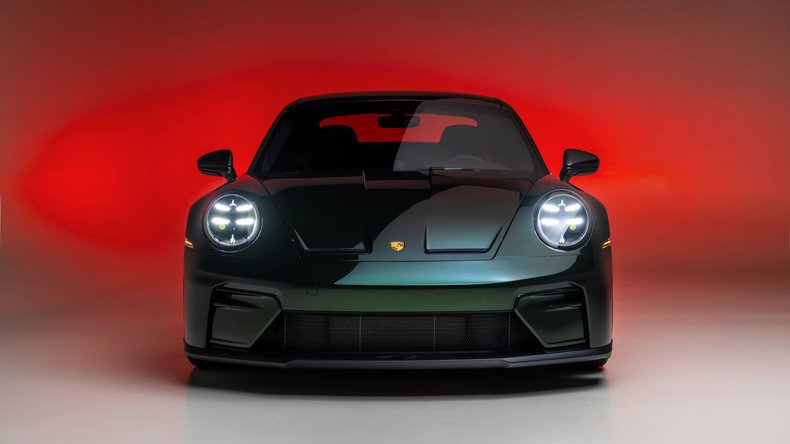 Broad Arrow Auctions | 2026 Porsche 911 GT3 Touring Lightweight Package