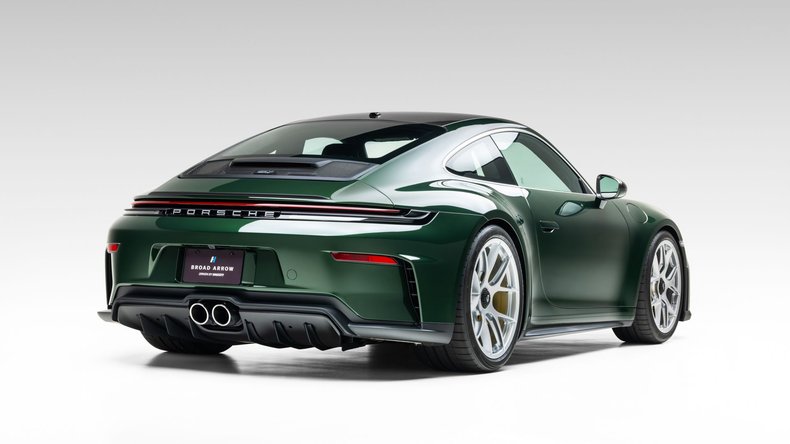 Broad Arrow Auctions | 2026 Porsche 911 GT3 Touring Lightweight Package