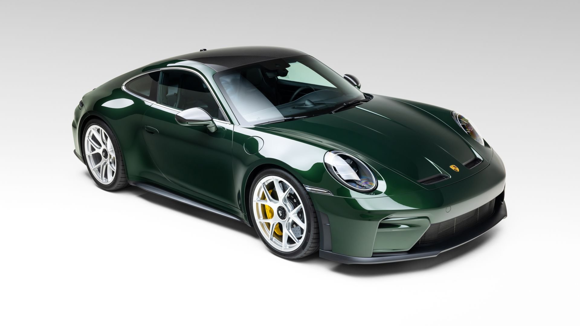 Broad Arrow Auctions | 2026 Porsche 911 GT3 Touring Lightweight Package