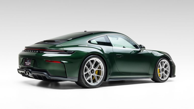 Broad Arrow Auctions | 2026 Porsche 911 GT3 Touring Lightweight Package