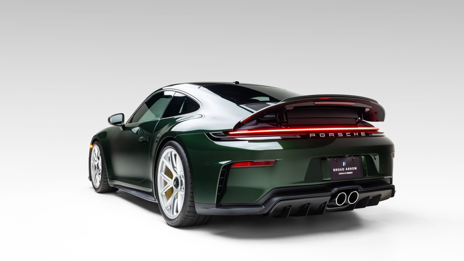 Broad Arrow Auctions | 2026 Porsche 911 GT3 Touring Lightweight Package