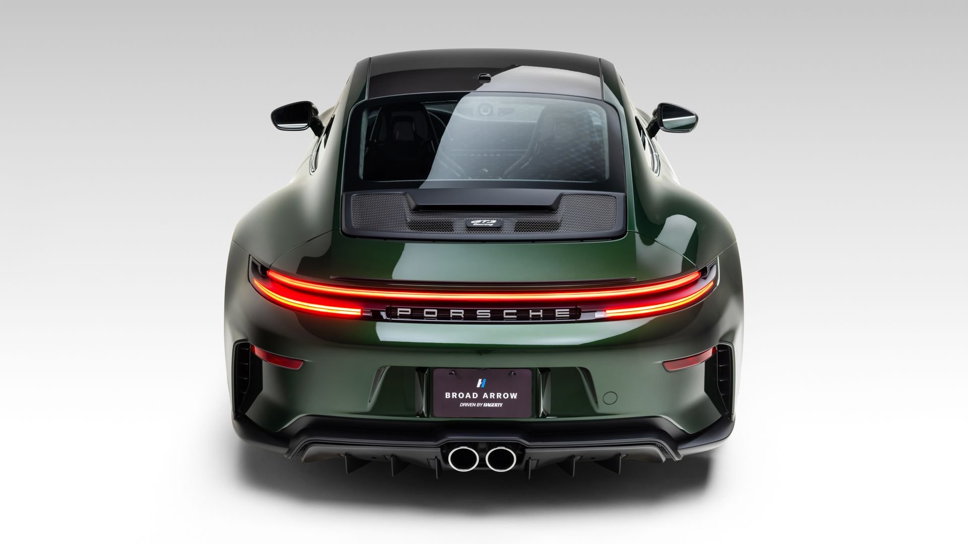 Broad Arrow Auctions | 2026 Porsche 911 GT3 Touring Lightweight Package