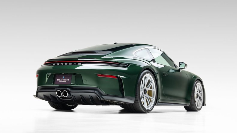 Broad Arrow Auctions | 2026 Porsche 911 GT3 Touring Lightweight Package