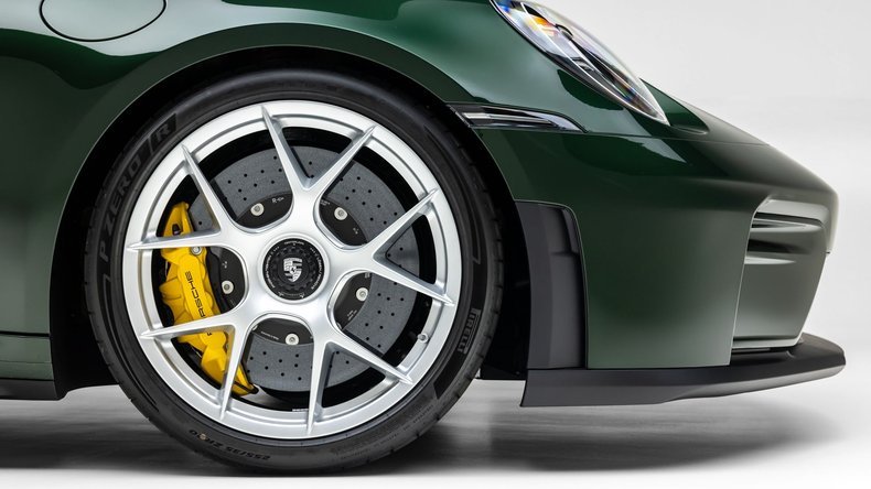 Broad Arrow Auctions | 2026 Porsche 911 GT3 Touring Lightweight Package