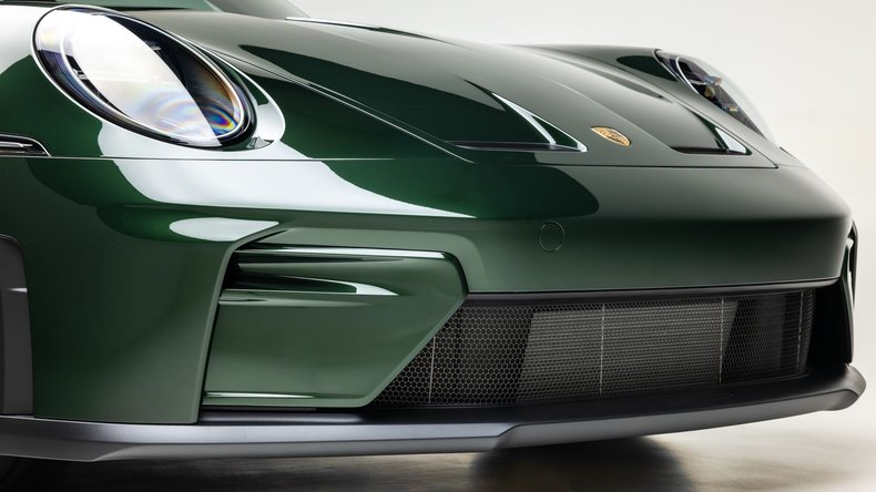 Broad Arrow Auctions | 2026 Porsche 911 GT3 Touring Lightweight Package