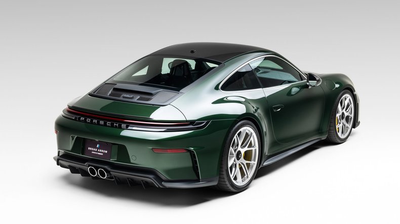 Broad Arrow Auctions | 2026 Porsche 911 GT3 Touring Lightweight Package