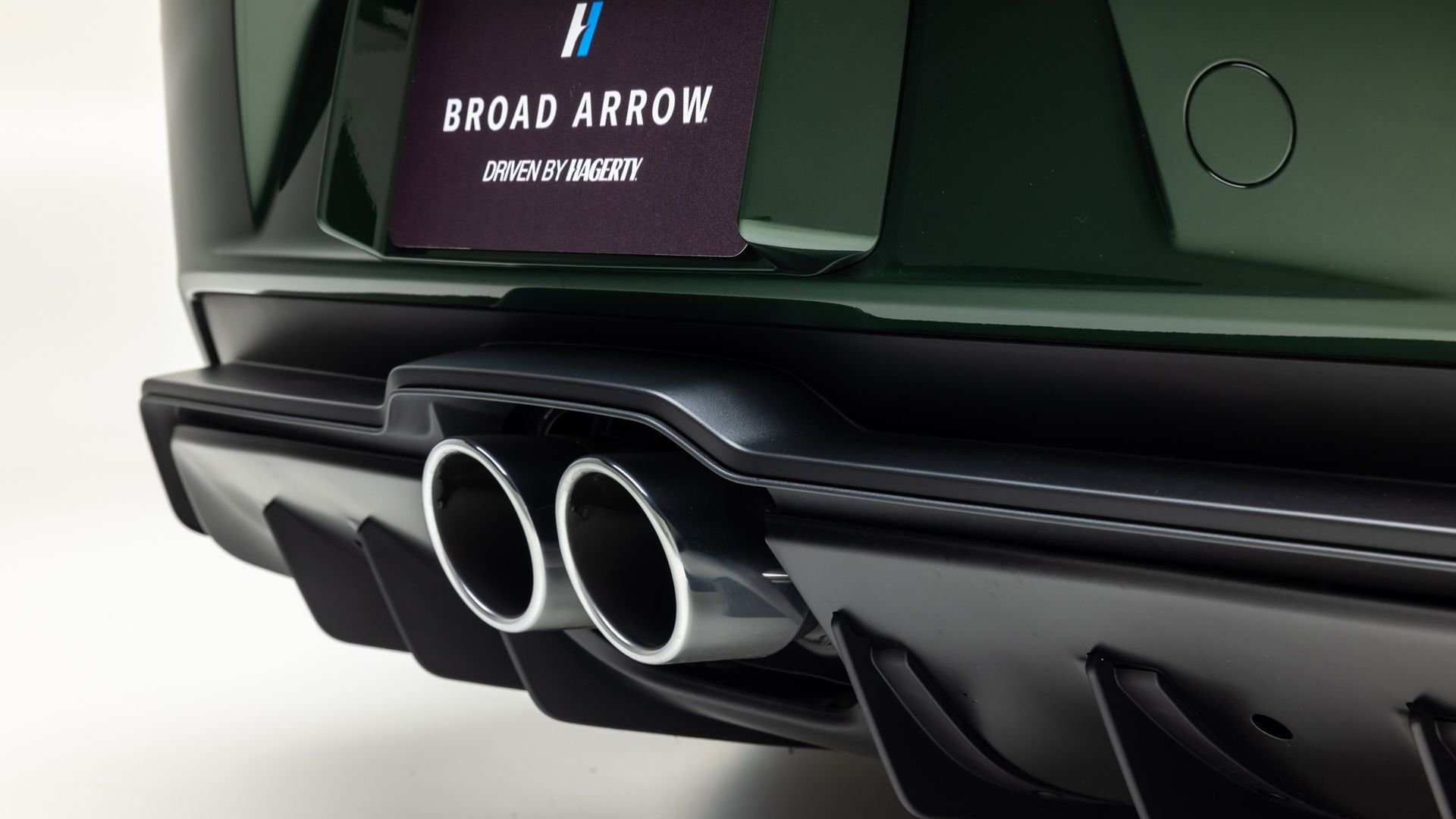 Broad Arrow Auctions | 2026 Porsche 911 GT3 Touring Lightweight Package